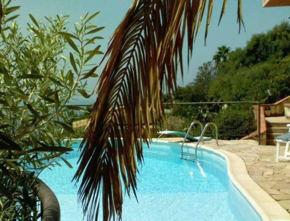 Villa Panoramica Tra Suggestive Notti Stellate. Torre delle Stelle Extérieur photo