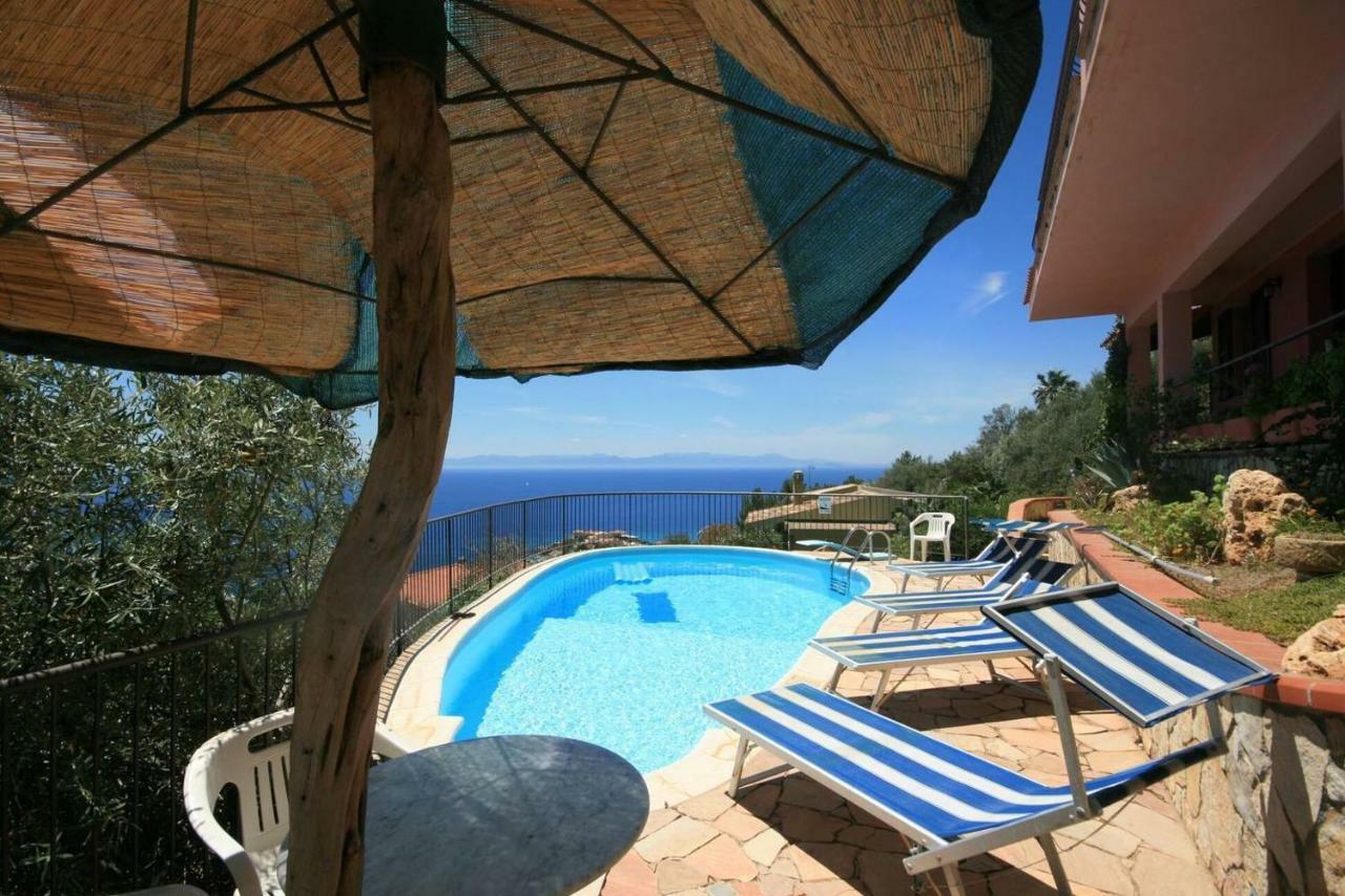 Villa Panoramica Tra Suggestive Notti Stellate. Torre delle Stelle Extérieur photo
